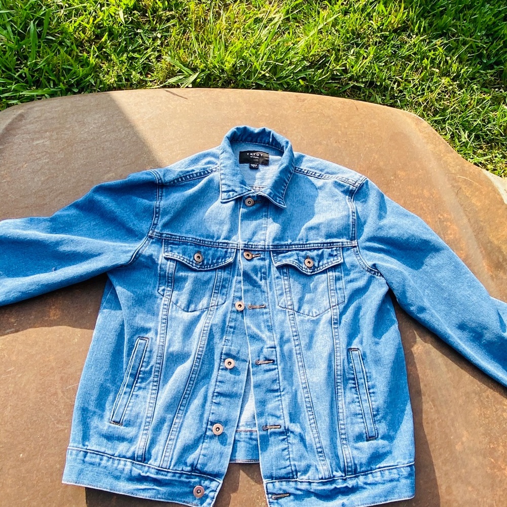 Denim Jean jacket